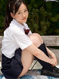 日本女优写真套图打包下载[Minisuka.tv]现役女子高生　しづか Vol.04(37)
